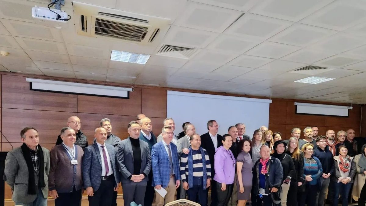 Leda Ayvalik Çalıstay 2023