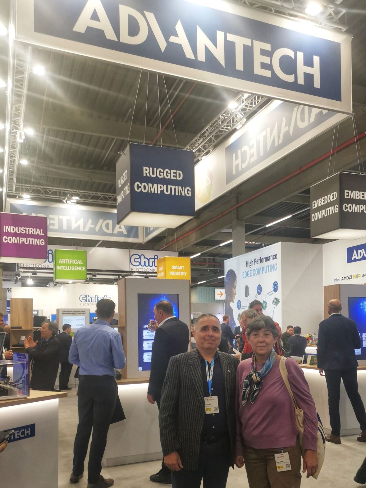 Leda Embedded World 2023
